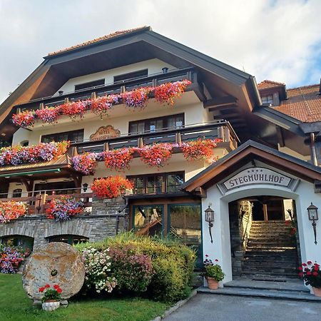 Hotel Stegmuehlhof Mauterndorf (Salzburg) Exterior foto