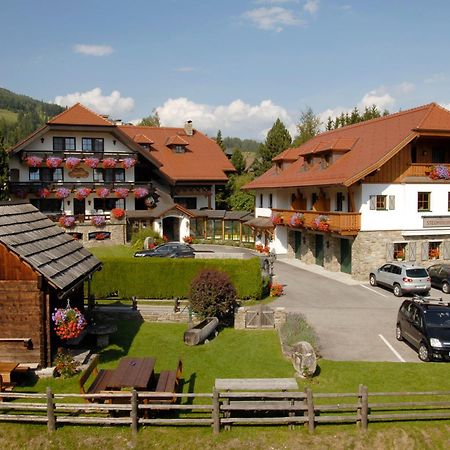 Hotel Stegmuehlhof Mauterndorf (Salzburg) Exterior foto