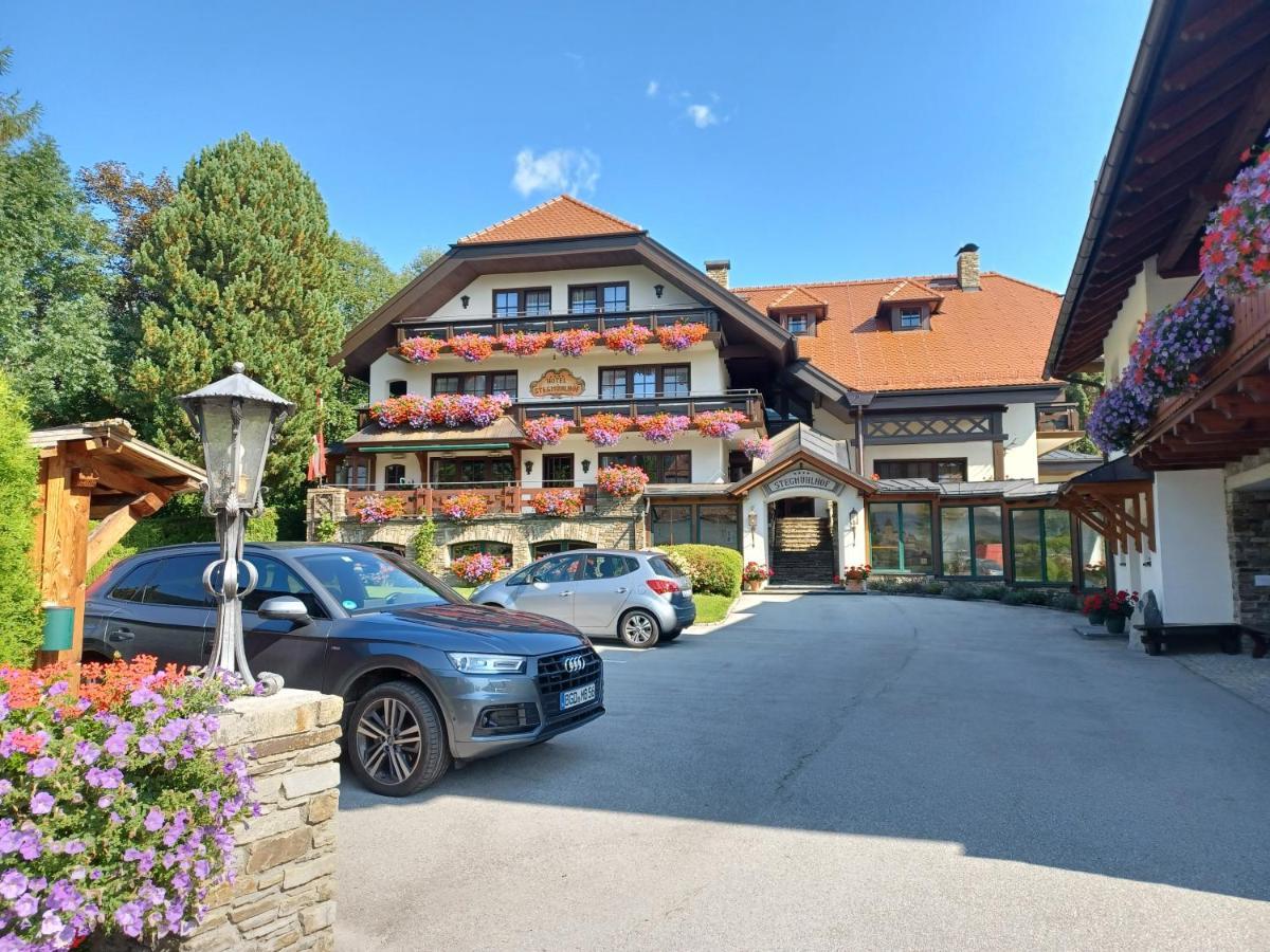 Hotel Stegmuehlhof Mauterndorf (Salzburg) Exterior foto