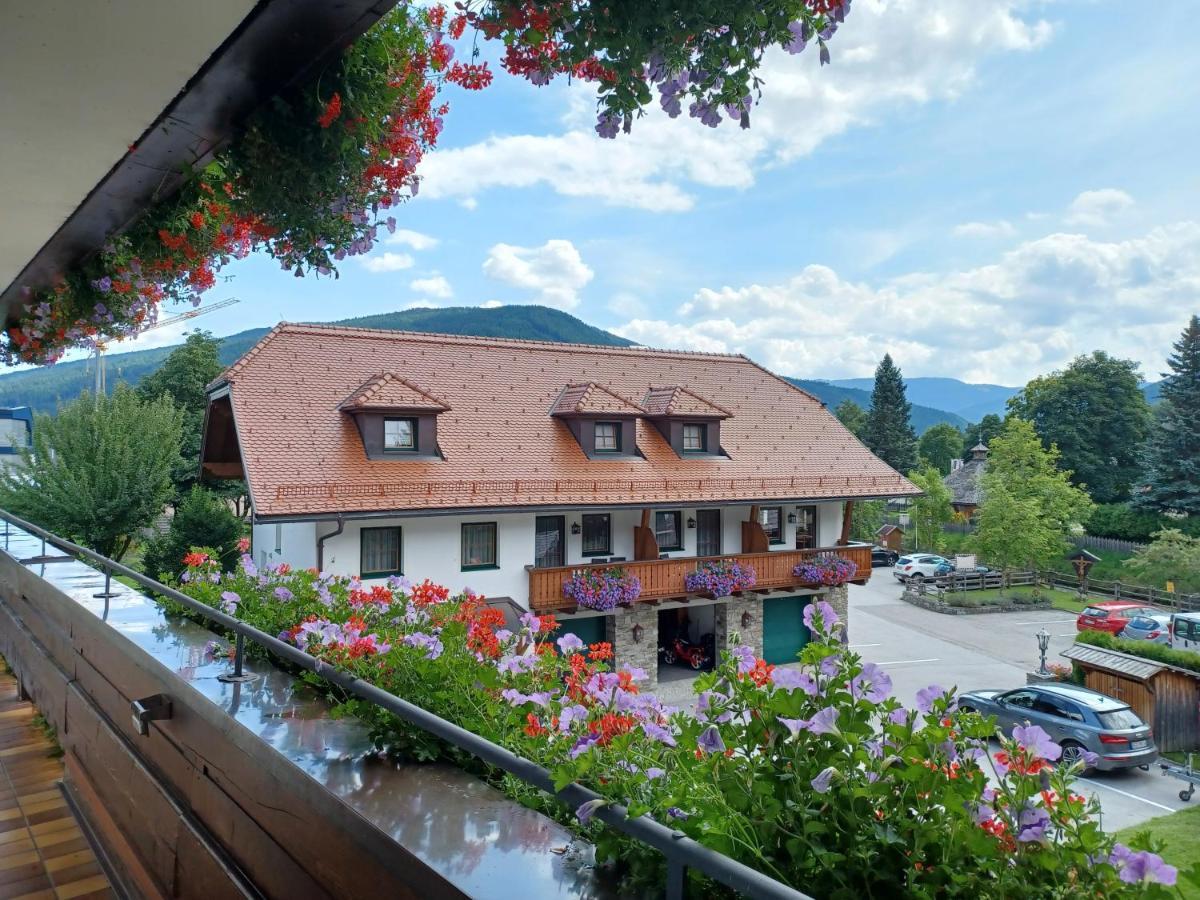 Hotel Stegmuehlhof Mauterndorf (Salzburg) Exterior foto