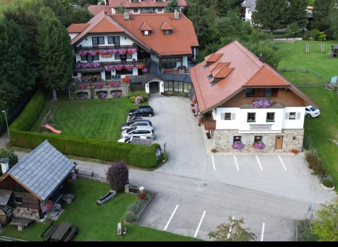 Hotel Stegmuehlhof Mauterndorf (Salzburg) Exterior foto