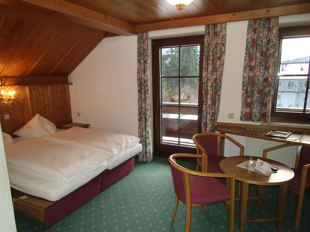 Hotel Stegmuehlhof Mauterndorf (Salzburg) Exterior foto