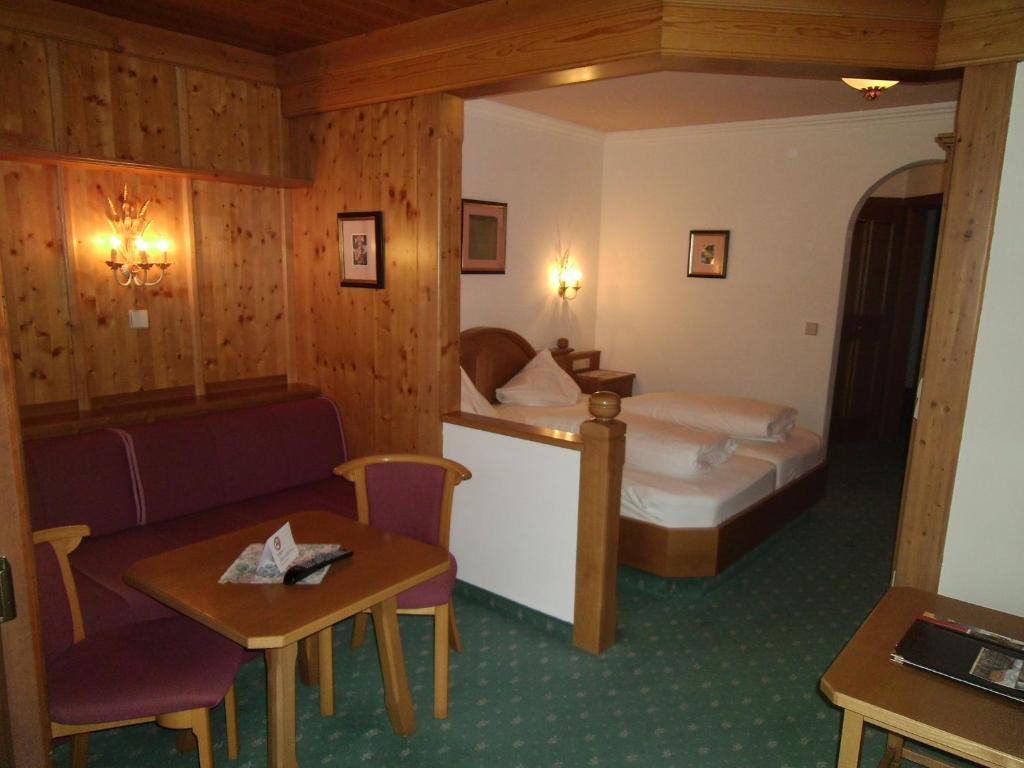 Hotel Stegmuehlhof Mauterndorf (Salzburg) Quarto foto