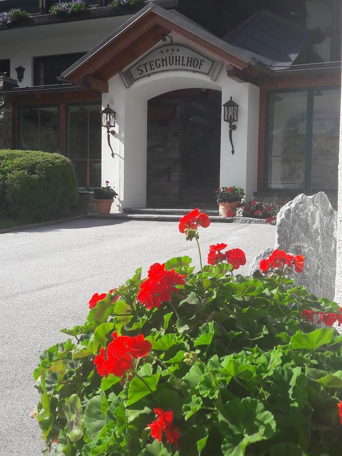 Hotel Stegmuehlhof Mauterndorf (Salzburg) Exterior foto