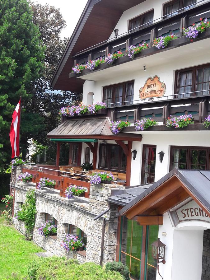 Hotel Stegmuehlhof Mauterndorf (Salzburg) Exterior foto