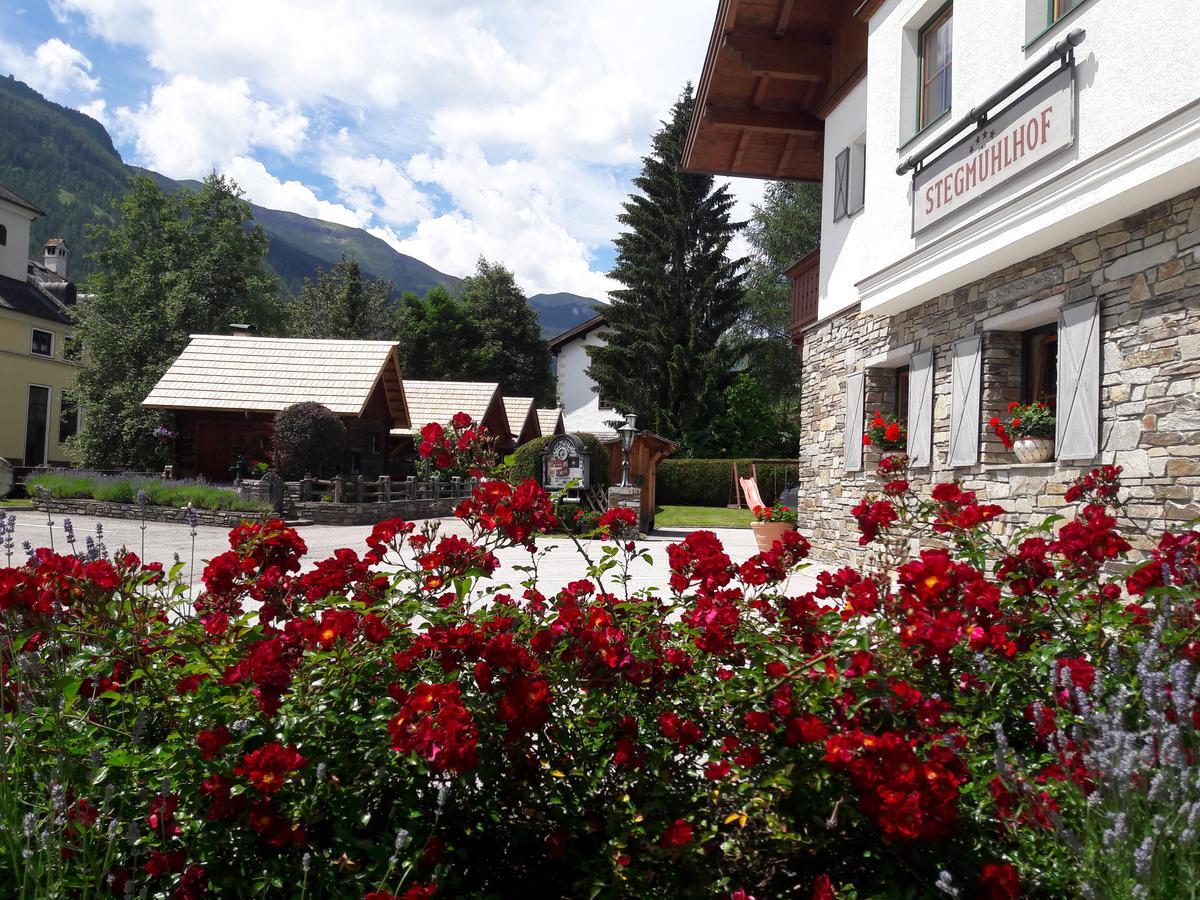 Hotel Stegmuehlhof Mauterndorf (Salzburg) Exterior foto