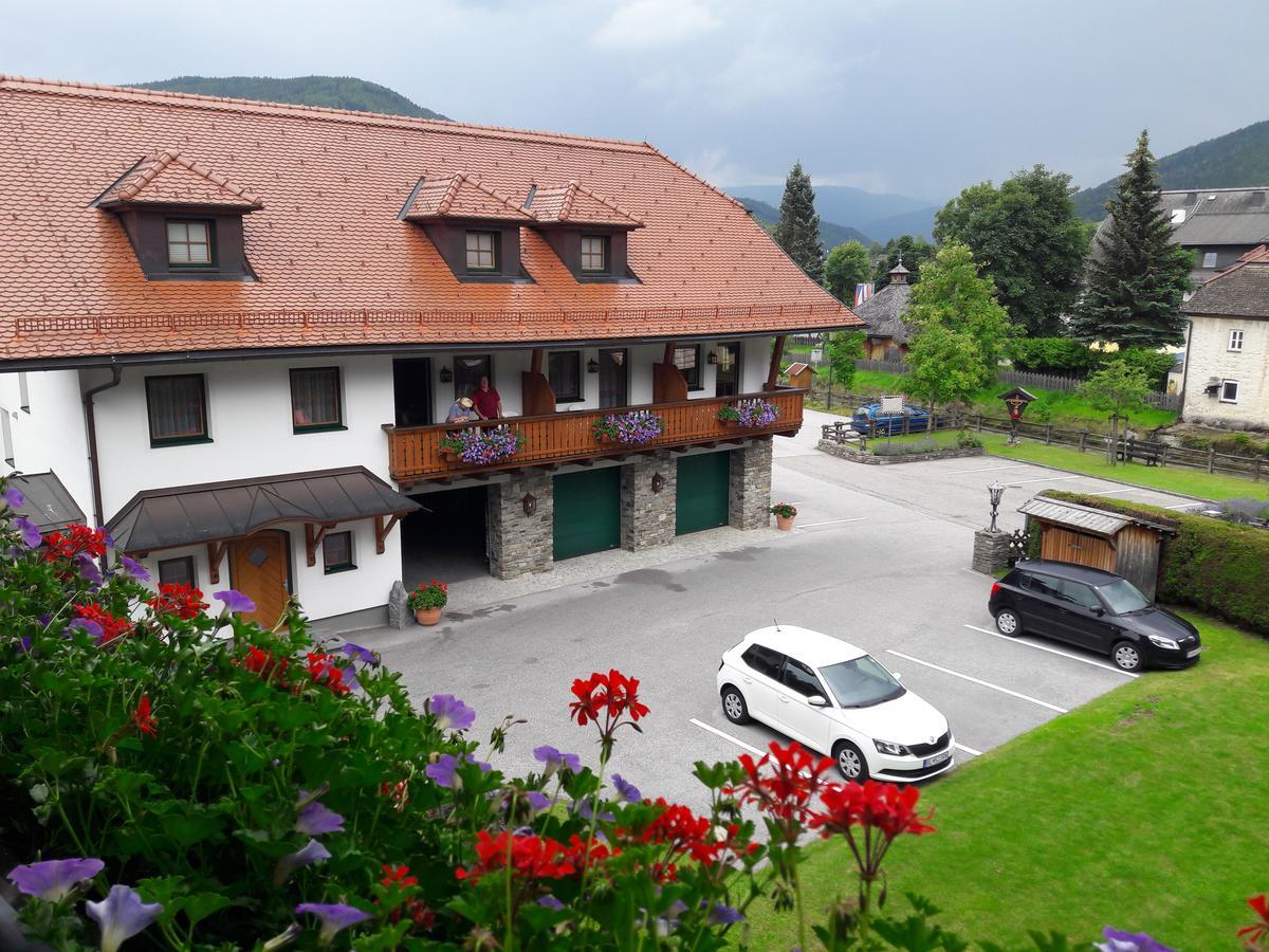 Hotel Stegmuehlhof Mauterndorf (Salzburg) Exterior foto
